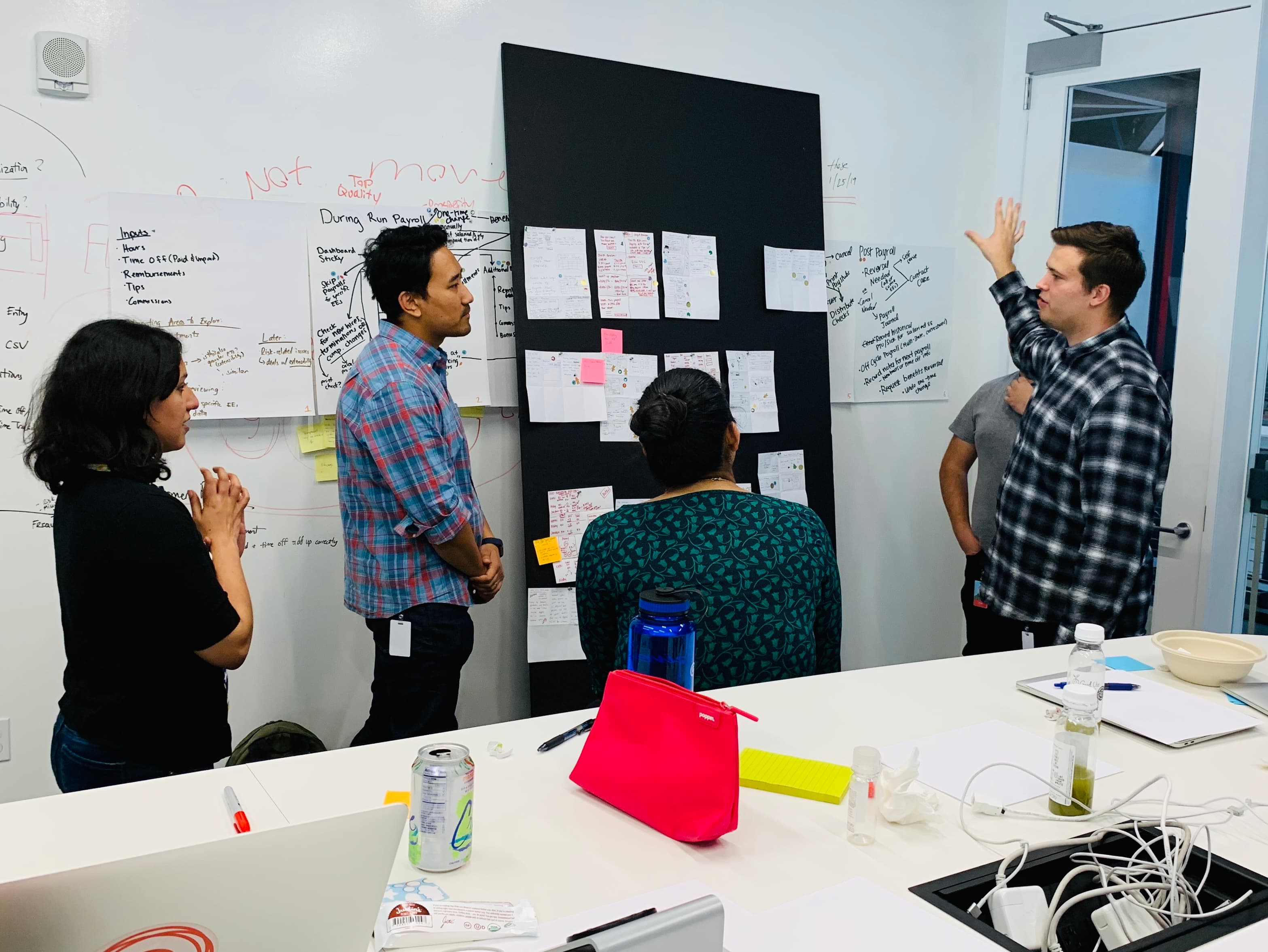 Design sprint session 1